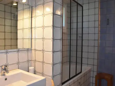Plan de l'établissement Appartement rénové avec grande terrasse et animaux admis - FR-1-464-238