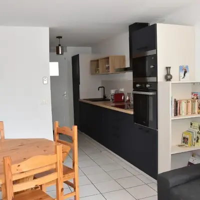 Appartement rénové avec grande terrasse et animaux admis - FR-1-464-238