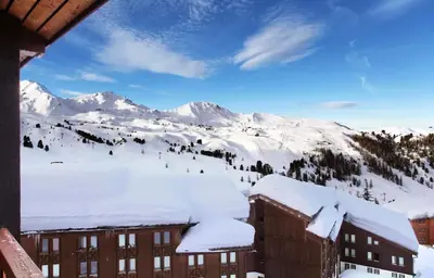 L'établissement Résidence La Licorne - maeva Home - Studio 4 personnes - Confort MAE-8601 en hiver