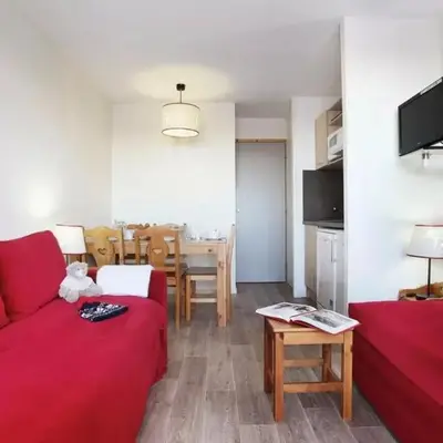Résidence La Licorne - maeva Home - Appartement 2 pièces 4 personnes - Confort MAE-9811