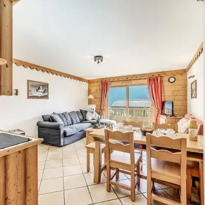 Résidence Les Alpages - 3 Pièces pour 6 Personnes MAE-3304