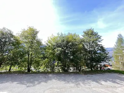 Paysage naturel près de l'appartement