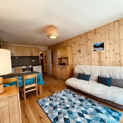 Appartement 3 pièces pour 6 personnes à Plan Peisey