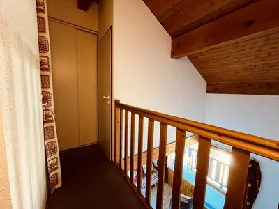 Plan de l'établissement Appartement 4 pièces avec PARKING, animaux admis, accès pistes - 6 pers, Vallandry - FR-1-757-115