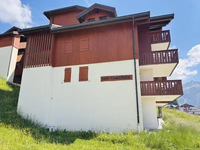Bâtiment de l'appartement