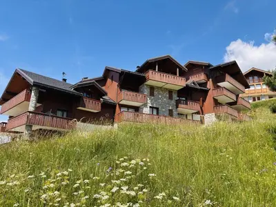 Bâtiment de l'appartement