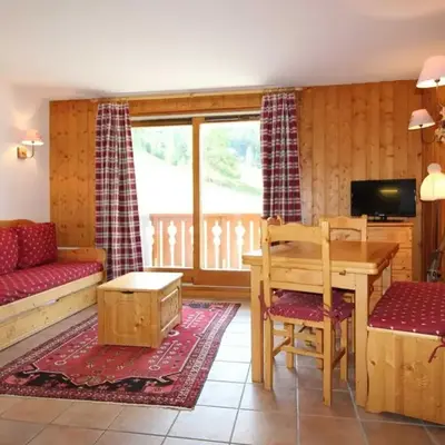 Appartement 4 pièces avec PARKING