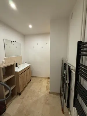 Plan de l'établissement HVC B9 - Superbe 3 pièces, ski au pied - Tignes