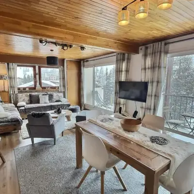 Charmant 2 pièces rénové avec Wifi à Val d'Isère pour 4 personnes - FR-1-411-939