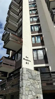 Bâtiment de l'appartement