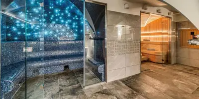Plan de l'établissement Chalet Des Reves - Chalets pour 12 Personnes MAE-3181