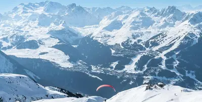 Plan de l'établissement Chalet Des Reves - Chalets pour 12 Personnes MAE-3181