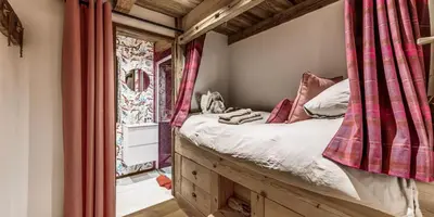 Plan de l'établissement Chalet Des Reves - Chalets pour 12 Personnes MAE-3181