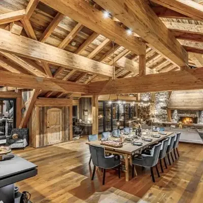 Chalet Des Reves - Chalets pour 12 Personnes MAE-3181