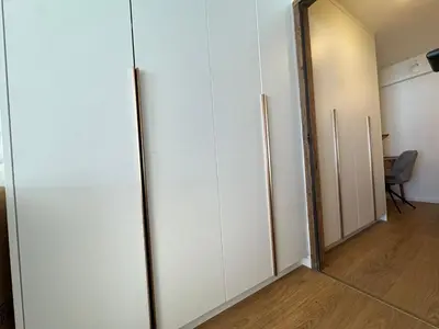 Plan de l'établissement Appartement neuf et cosy les Tommeuses vue splendide, sur piste, Tignes Val Claret