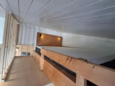 Plan de l'établissement Très beau Studio au Centre de Tignes Val Claret