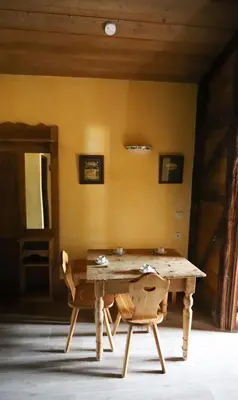 Plan de l'établissement Chalet Alpina résidence Val Claret