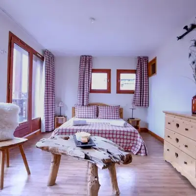 Chalet Alpina résidence Val Claret