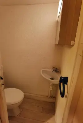 Salle de bains dans l'établissement MyHome - Génépis 29 - 4pax skis aux pieds Val Claret