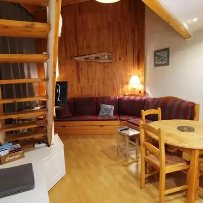 MyHome - Génépis 29 - 4pax skis aux pieds Val Claret