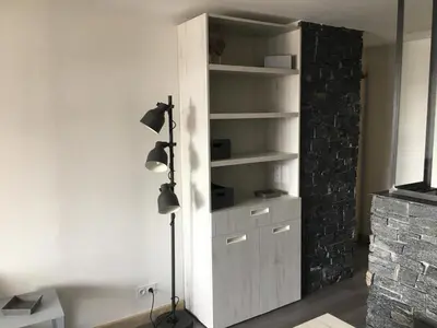 Plan de l'établissement MyHome - Curling A3 15 - Très beau 2 pièces 4pax skis aux pieds - Val Claret