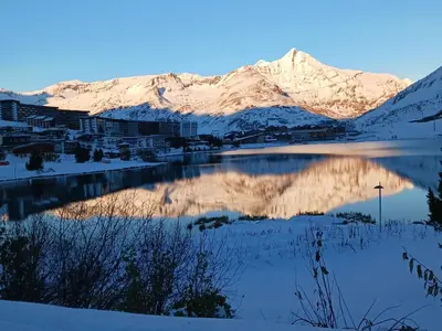 Paysage naturel près de l'appartement