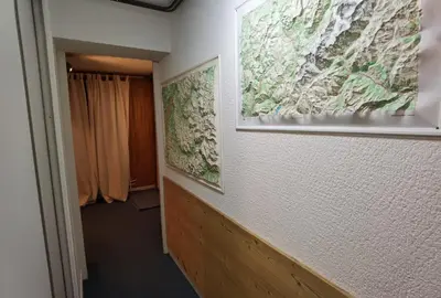 Plan de l'établissement MyHome - Génépis 35 - Duplex 6 pax skis aux pieds - Val Claret