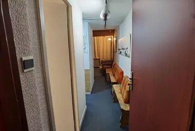 Plan de l'établissement MyHome - Génépis 35 - Duplex 6 pax skis aux pieds - Val Claret
