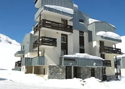 L'établissement MyHome - Plein Soleil 31 - Charmant studio 4 personnes au pied des pistes - Val Claret en hiver