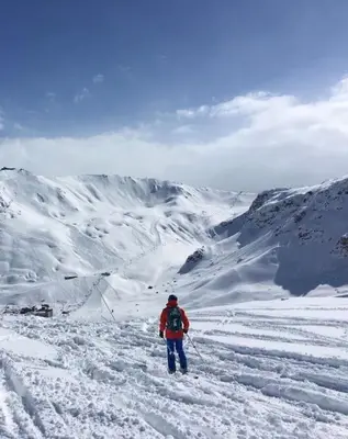 L'établissement MyHome - Plein Soleil 31 - Charmant studio 4 personnes au pied des pistes - Val Claret en hiver