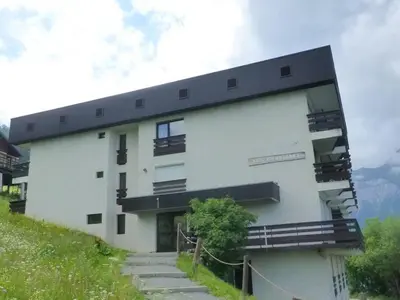 Bâtiment de l'appartement