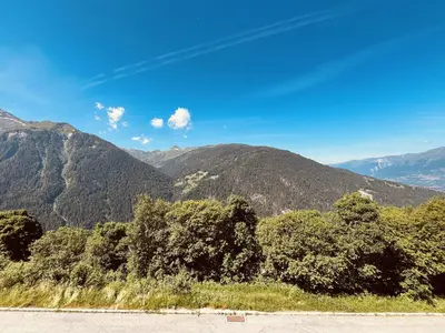 Paysage naturel près de l'appartement