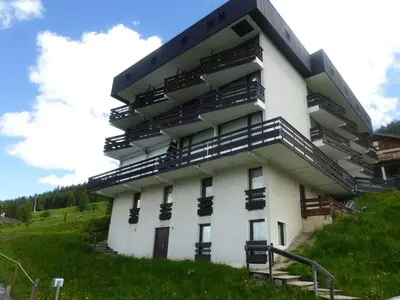 Bâtiment de l'appartement