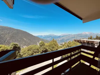 Paysage naturel près de l'appartement
