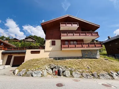 Bâtiment de l'appartement