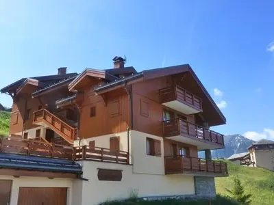 Bâtiment de l'appartement