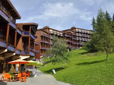Bâtiment de l'appartement