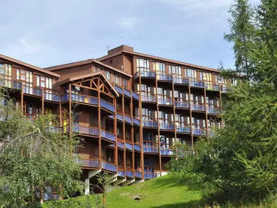 Bâtiment de l'appartement