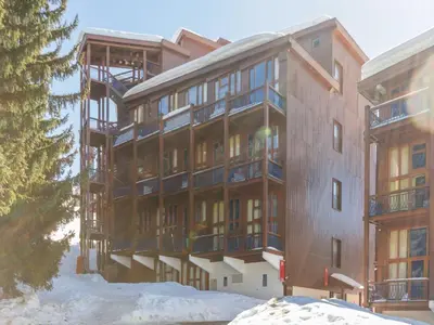Bâtiment de l'appartement
