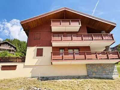 Bâtiment de l'appartement