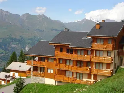 Paysage naturel près de l'appartement