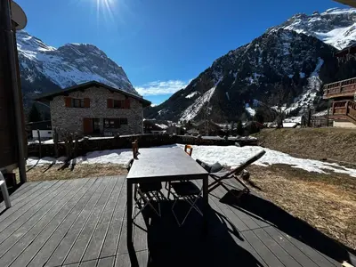 Paysage naturel près de l'appartement