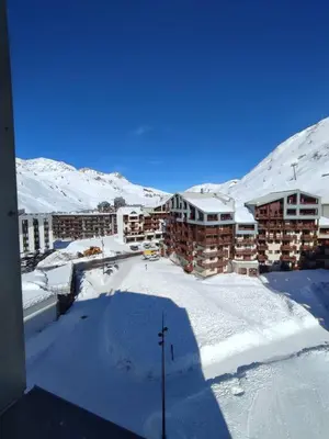 L'établissement BOR54 - Joli T3 lumineux 6pers, skis au pieds en hiver