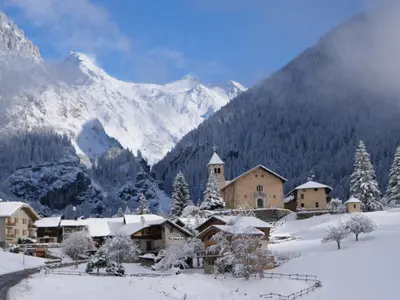 Paysage naturel près de l'appartement