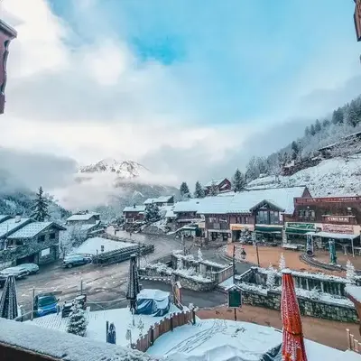 A 2 Pas des Pistes - Vue Imprenable !