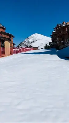 L'établissement BELLE PLAGNE - Pieds des pistes et ESF ! en hiver