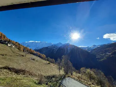 Paysage naturel près de l'appartement