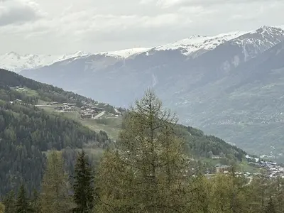 Paysage naturel près de l'appartement