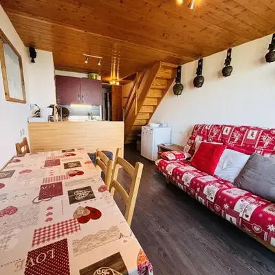 Triplex 6 pers