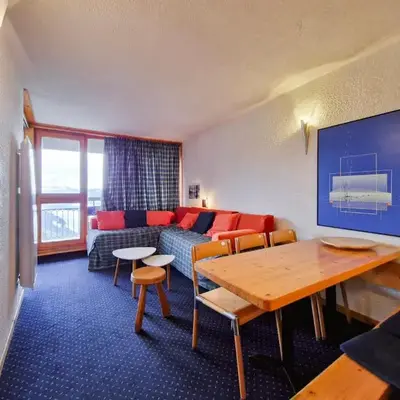 Arc 1800 - Appartement 5 pers